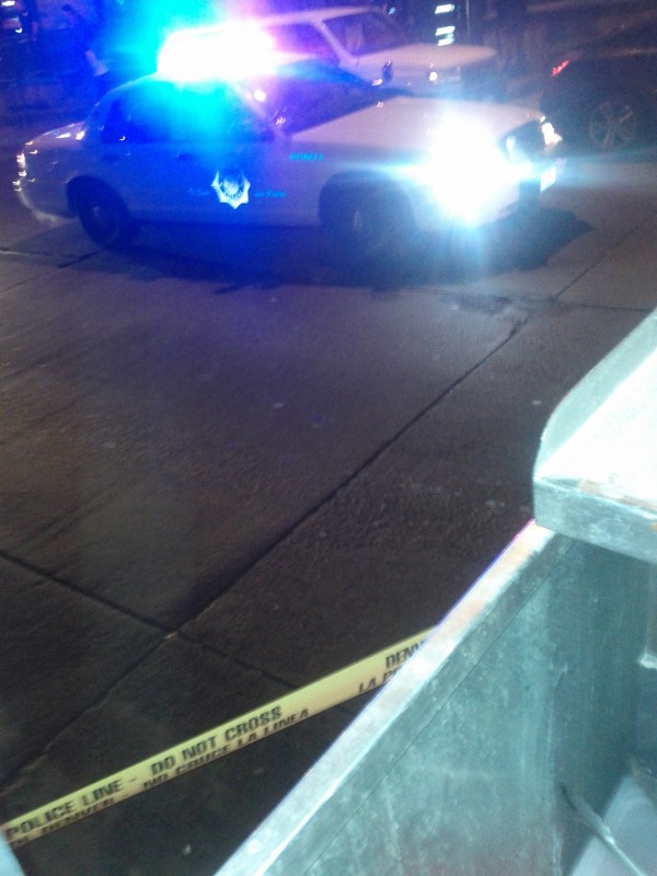 Police Line